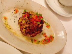 新奥尔良蟹肉糕-茹丝葵经典牛排馆(上海外滩店)