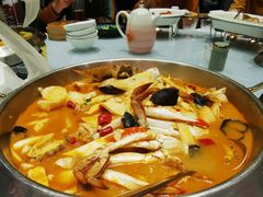 -甜阿姨·天台花园私房菜(万松园店)