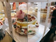 招牌鲜果-EVERNAKED裸蛋糕(SOHO天山店)