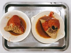 -蓝氏钟楼肉粽