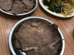 肉蛋双飞-有礼有面(知春路店)