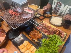 -合易泓烤肉·海肠捞饭(火车站店)