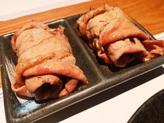 澳洲铺天盖地牛肉寿司-玉川屋·深夜食堂居酒屋(柳巷店)