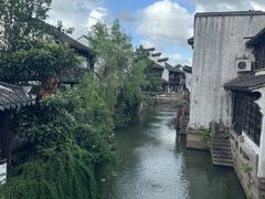 -嘉兴月河历史街区