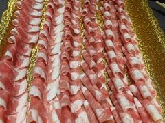 -东来顺铜锅炭火涮肉(上地华联店)