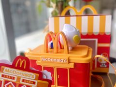 -麦当劳(北京路广百广场店)