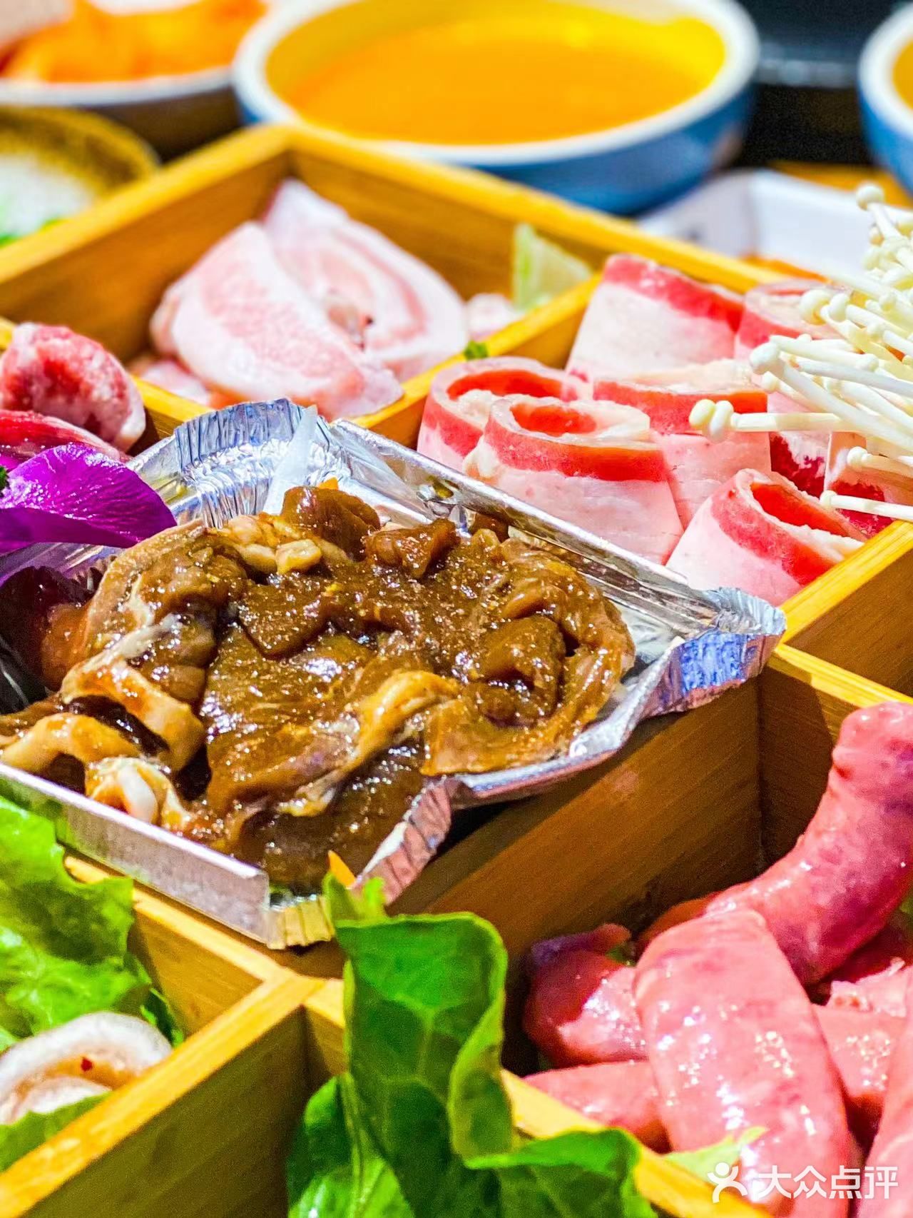 江南西新店来了❗️这家烤肉绝了❗️