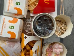 -麦当劳(杭州萧山文源店)