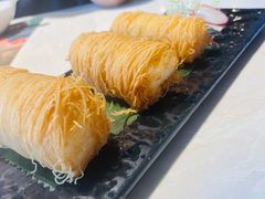 金丝炸脆奶-点都德·毕德寮