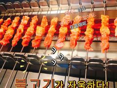 -很久以前羊肉串(朝阳路店)