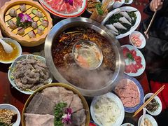 -巴国九王爷火锅(万盛总店)