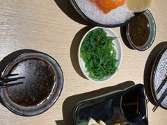 -万岁料理回转寿司(华贸店)