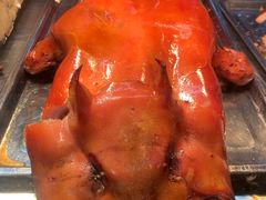 -海口骑楼小吃街