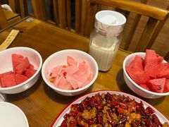 -重庆石磨豆花庄(乔庄店)