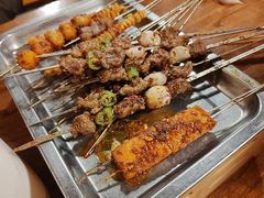 -福苗小骆驼烧烤(莲湖路店)
