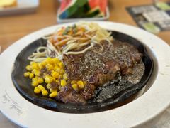 -豪客来牛排(红豆万花城店)