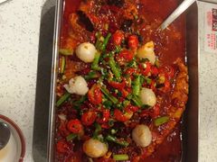 -鱼酷活鱼烤鱼(新世界城店)