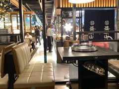 大堂-盛江山自助料理(奥莱锦辉购物广场店)