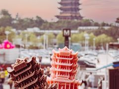 -黄鹤楼公园(黄鹤楼)