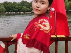 -西湖游船