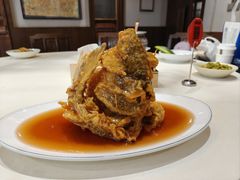 -魁盛居百年鲁菜馆(县西巷店)