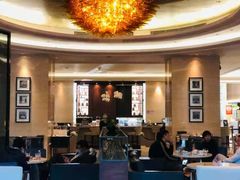 -新发展亚太JW万豪酒店大堂吧