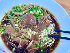 -杭嘉湖咬强羊肉面馆(永兴路总店)