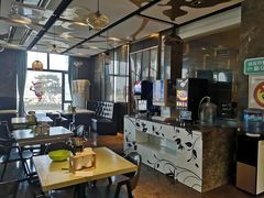 大堂-金沙滩喜来登度假酒店-雅日本餐厅