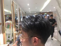 -3AM HAIR SALON烫发染发接发