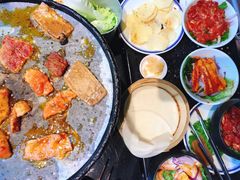 -么肆烤肉·中式自助·烤肉大排档(街道口季佳PAI店)