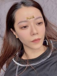 -韩美绣·骨相纹眉·洗眉美瞳线