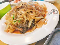 -淘淘园·韩式手工炸酱面(井亭天地店)