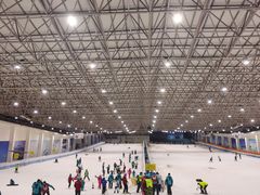 -绍兴启迪乔波冰雪世界