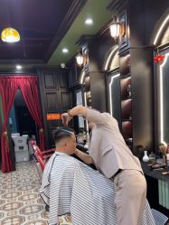 -豪帅男士理容馆