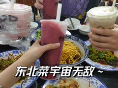 -一锅厨东北水饺店(厦大店)