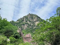 -秦岭终南山世界地质公园翠华山景区