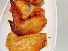 奥尔良鸡翅中-宜家·瑞典风味餐厅(青岛商场店)