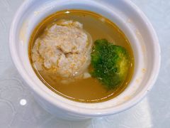 清炖蟹粉狮子头-扬州饭店(东关街店)