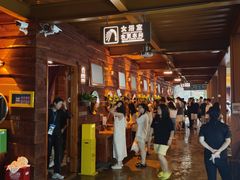 -将军关探险漂流