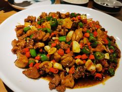 妈妈炒的童子鸡-7017浙菜•建德味(中财店)