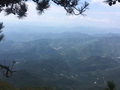 -罗田薄刀峰风景区