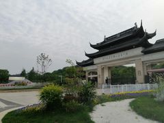 -苏州上方山国家森林公园