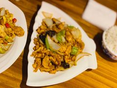 山西过油肉-德居源
