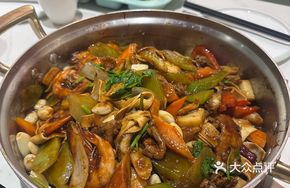 Eight-Flavor Stew Pot