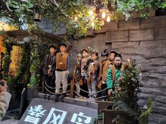 -暴风岛沉浸式体验馆(百联世纪店)