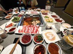 -海底捞火锅(青山湖万达夜宵主题店)