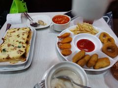 -蘑菇餐厅(小火瓦巷店)