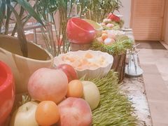 -行者书屋大堂吧 ·下午茶(南京圣和府邸酒店)