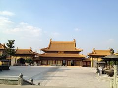 -方山风景区定林寺
