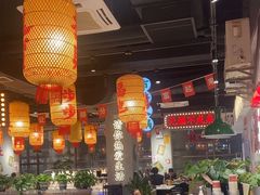 -伍师兄市井火锅(东部星悦天地店)